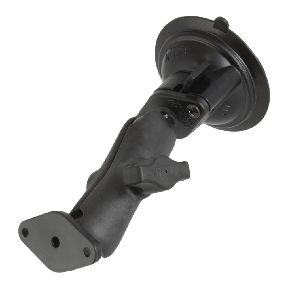 RAM Mount RAM? Twist-Lock* Suction Cup Mount w/Composite Arm