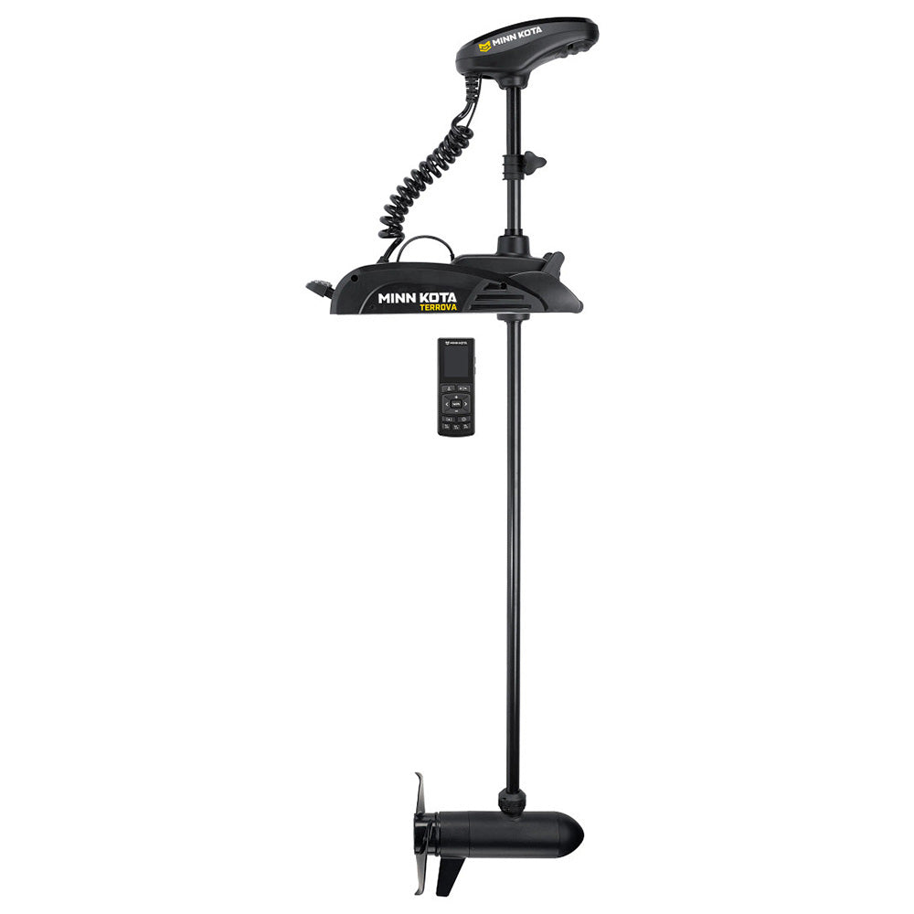 Minn Kota Terrova? 80 Trolling Motor w/Wireless Remote - 24V - 80LB - 60" *Remanufactured