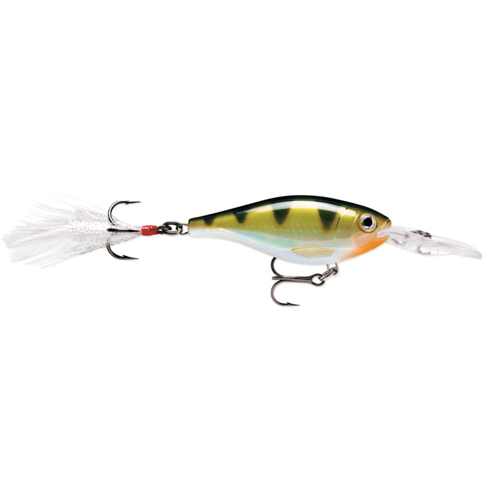 Rapala X-Rap Shad 06 - Yellow Perch