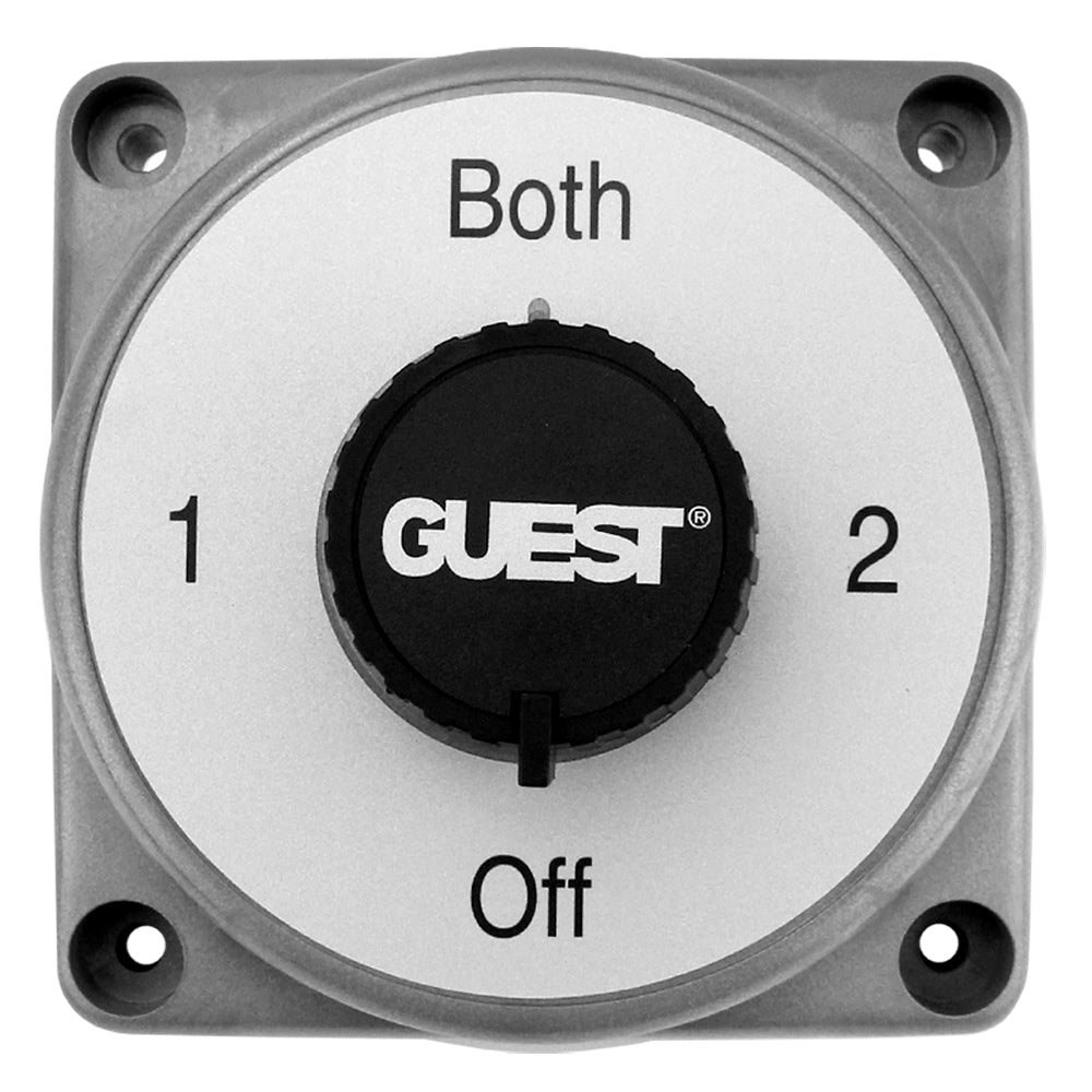 Guest 2300A Battery Switch 4 Pos Heavy Duty