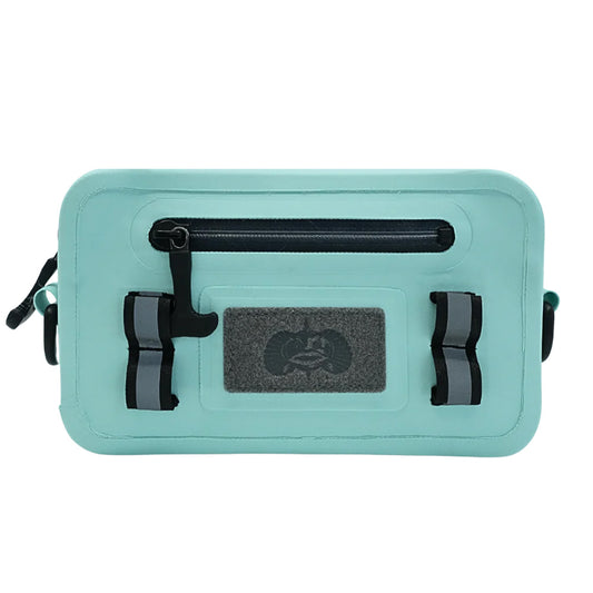 Toadfish Waterproof Tote + Sling - Seafoam