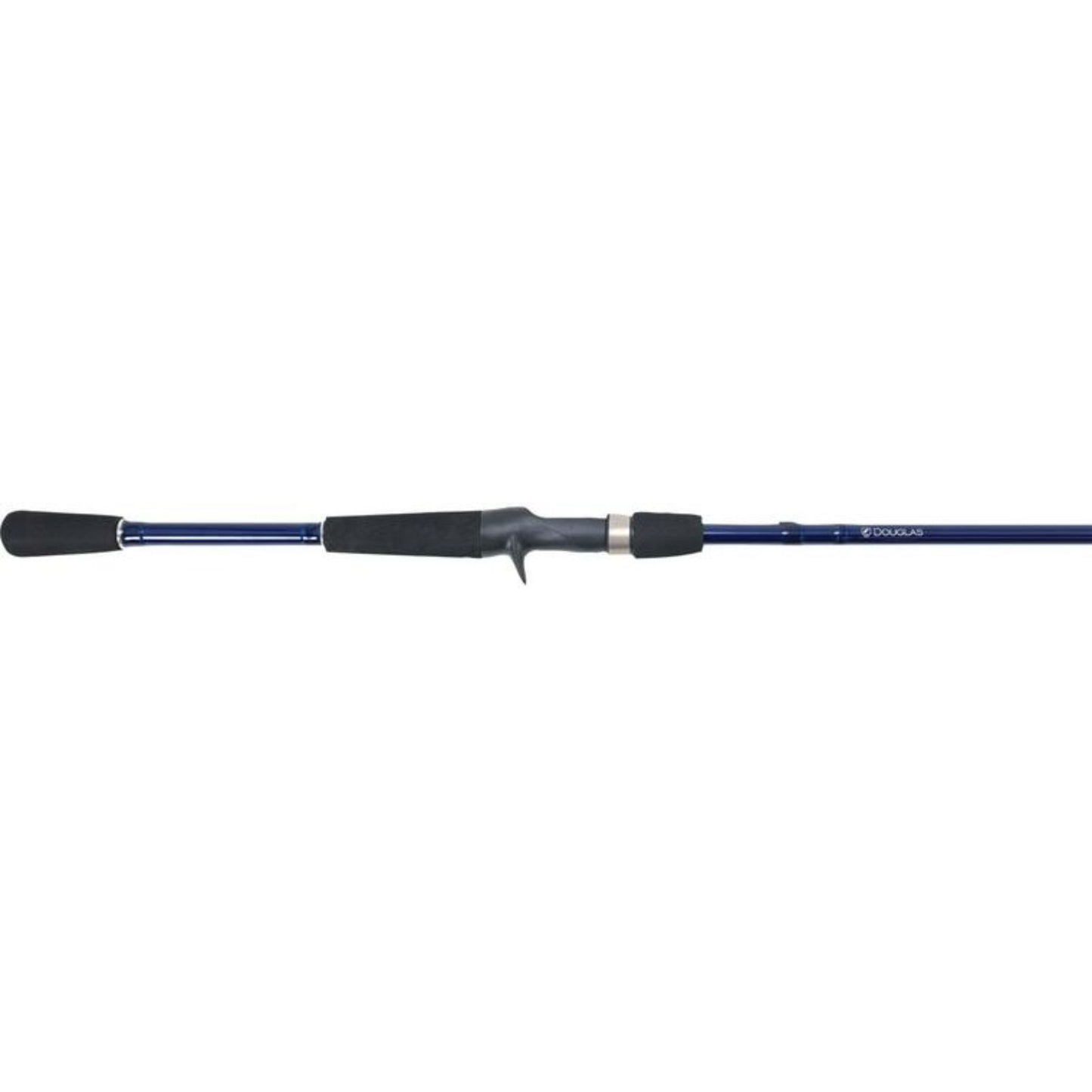 Douglas LRS C684F Casting Rod 1 Piece Blue