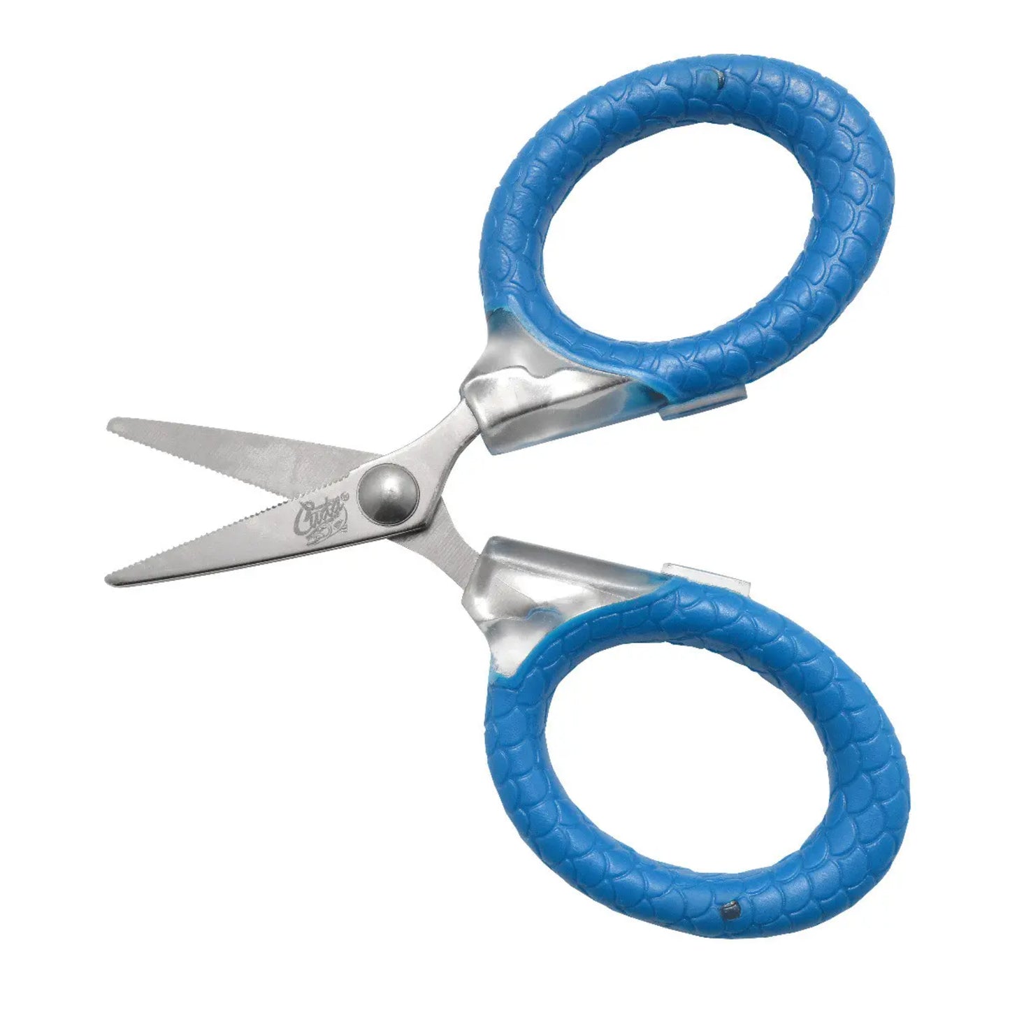 Cuda 3in Micro Scissors Titanium Bonded
