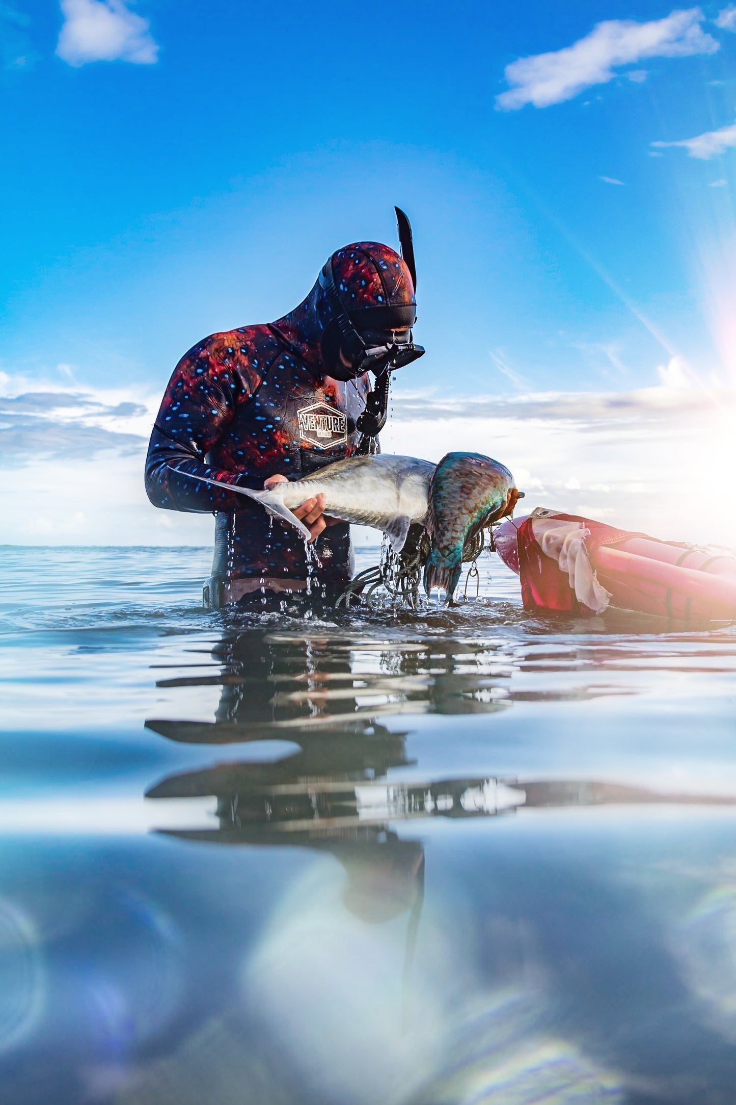 Roi Wetsuit (Mens) **PRE-ORDER**