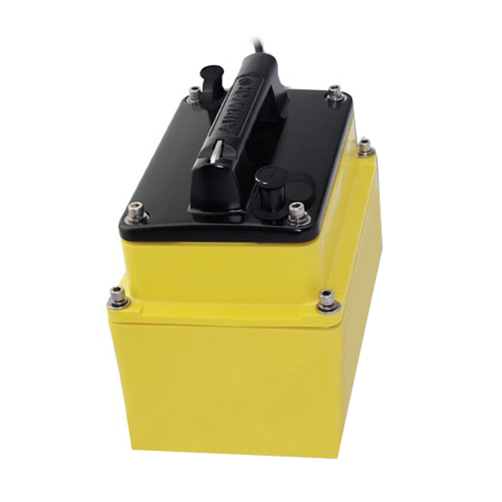 Raymarine A66089 M260 In Hull Transducer 1KW W/Housing