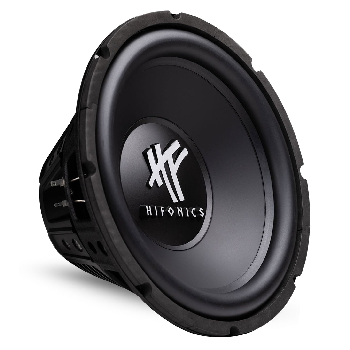 4) HIFONICS HFX12D4 12" 2400W Car Audio DVC Subwoofers Power Bass Subwoofers