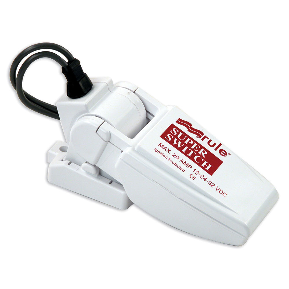 Rule SuperSwitch? Float Switch