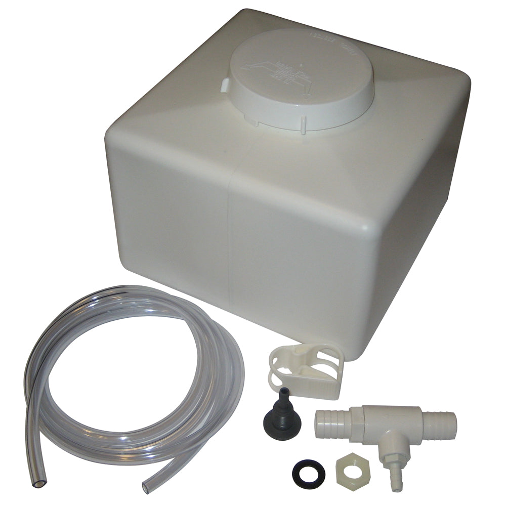Raritan 2-Gallon Salt Feed Unit Complete f/LectraSan?