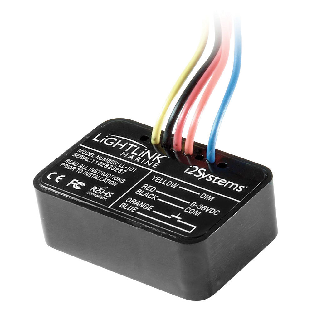 i2Systems LightLink* Marine Dimming Module