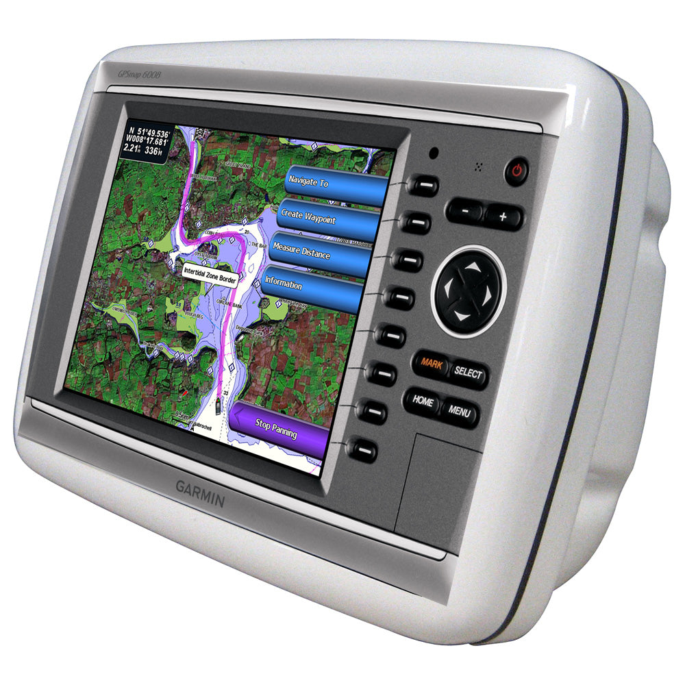 NavPod GP2056 SailPod f/Garmin GPSMAP? 6008 & 6208 f/12" Guard