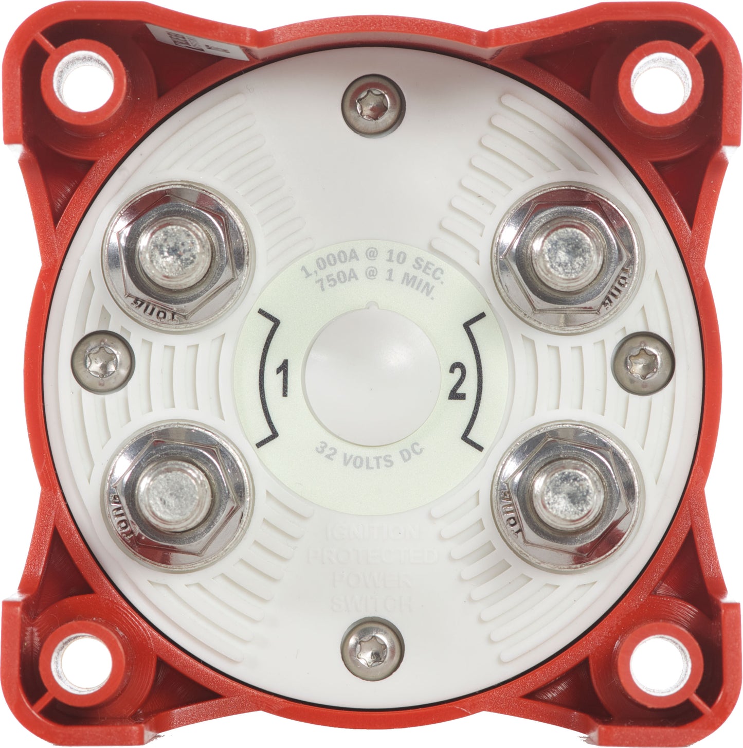 Blue Sea E-Series Battery Switch On-Off Dual Circuit Plus