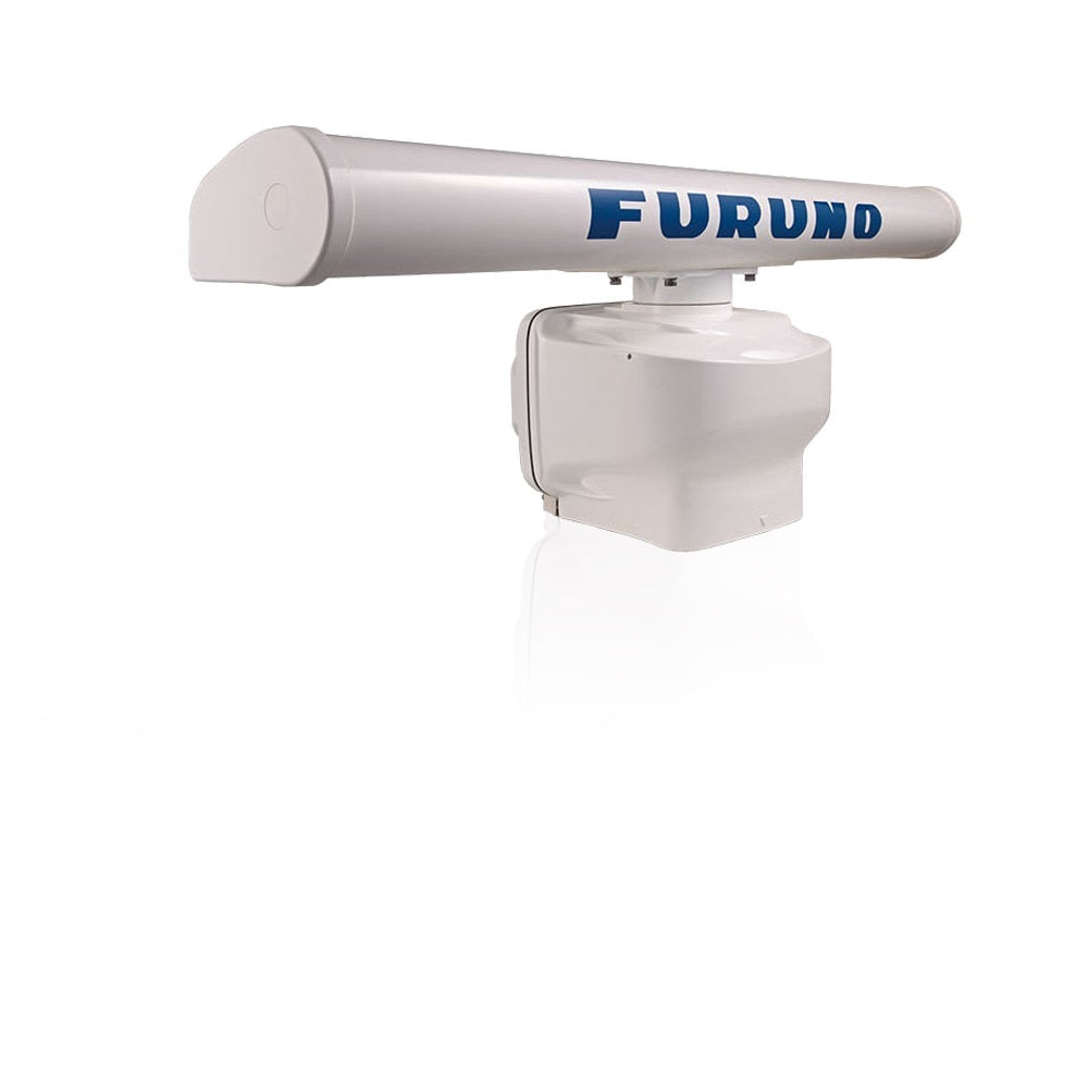 Furuno DRS6AX 6Kw X-BAND Pedes Pedestal And Cable 3.5' Antenna