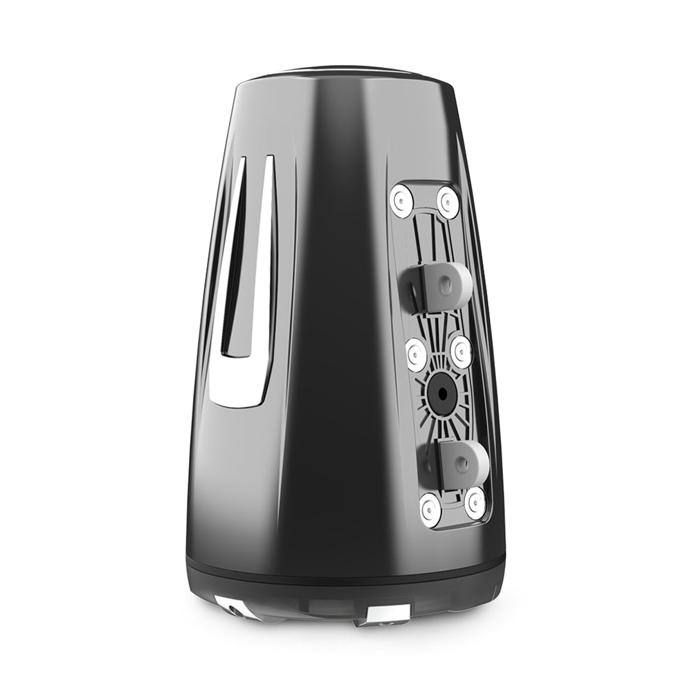 Fusion SG-FLT652SPC 6.5in Towe Speaker Chrome With CRGBW Lighting