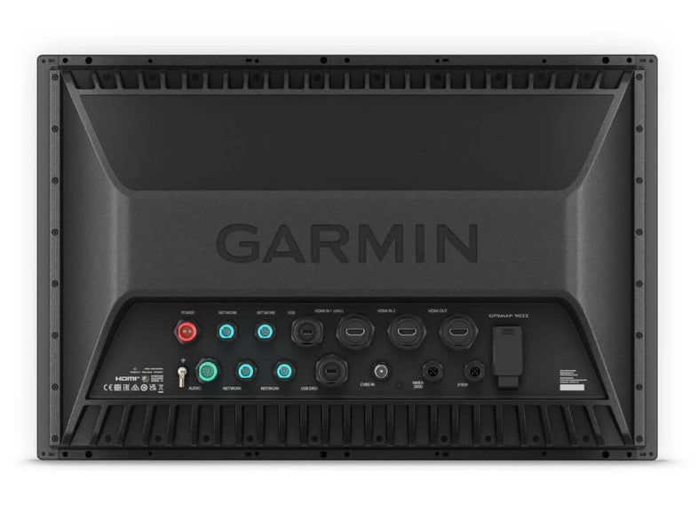Garmin GPSMAP9222 22in Plotter With US and Canada GN+