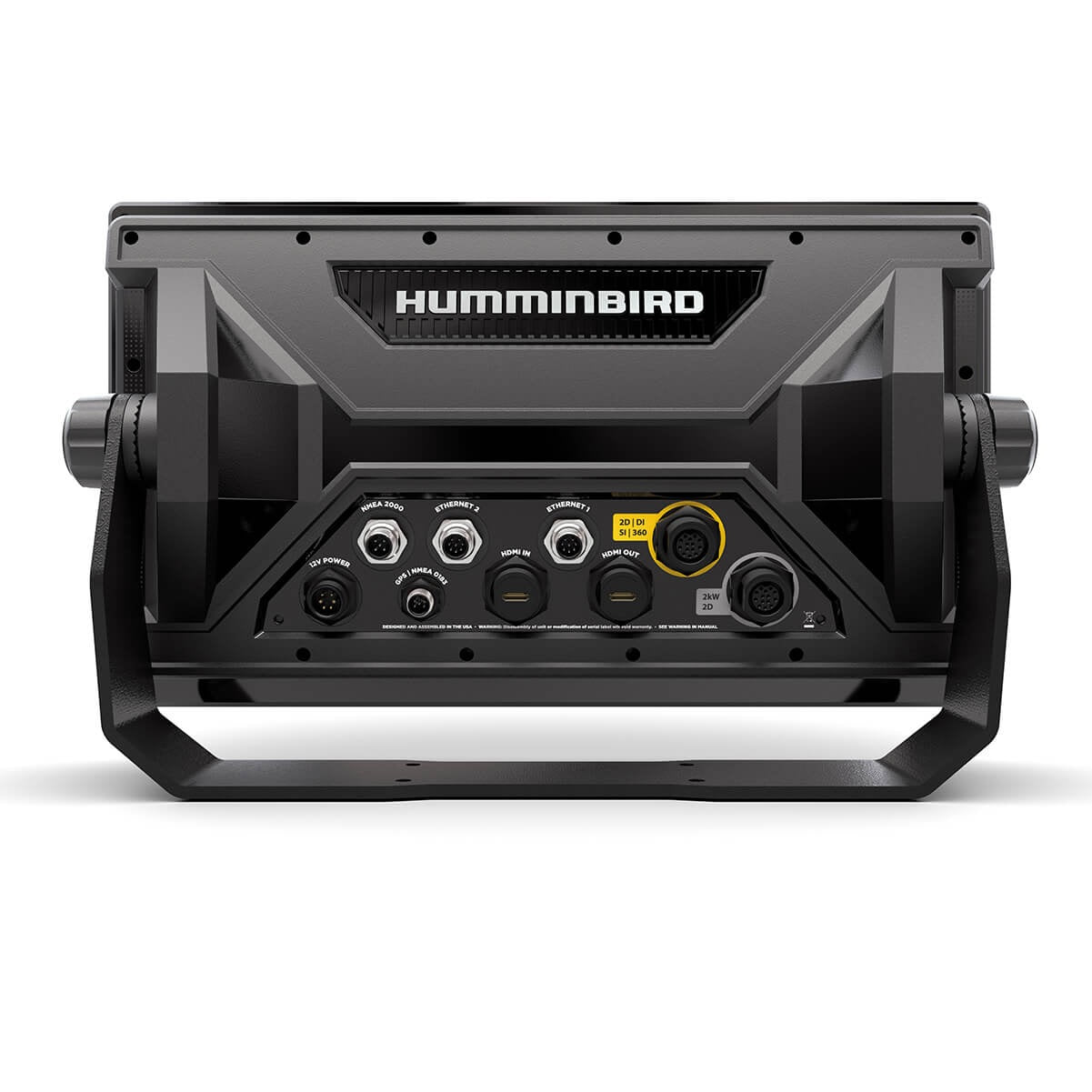 Humminbird APEX13 Chartplotter Mega SI+ No Transducer