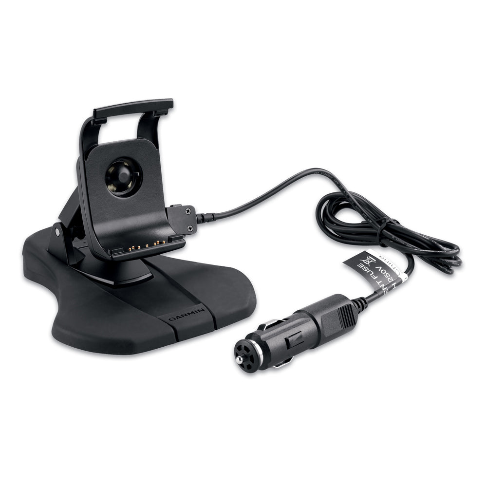 Garmin Auto Friction Mount Kit w/Speaker f/Montana? Series
