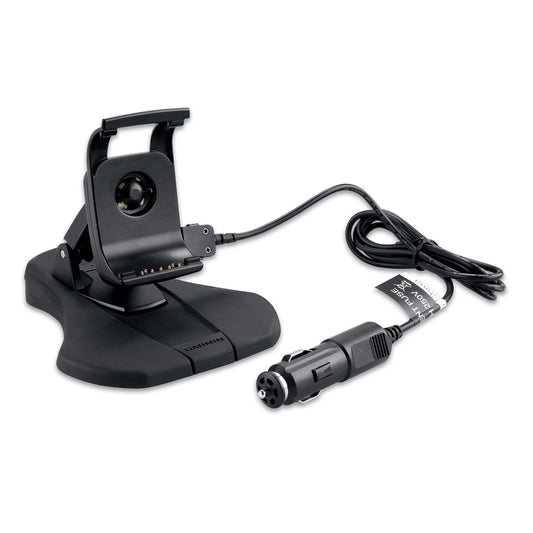 Garmin Auto Friction Mount Kit w/Speaker f/Montana? Series
