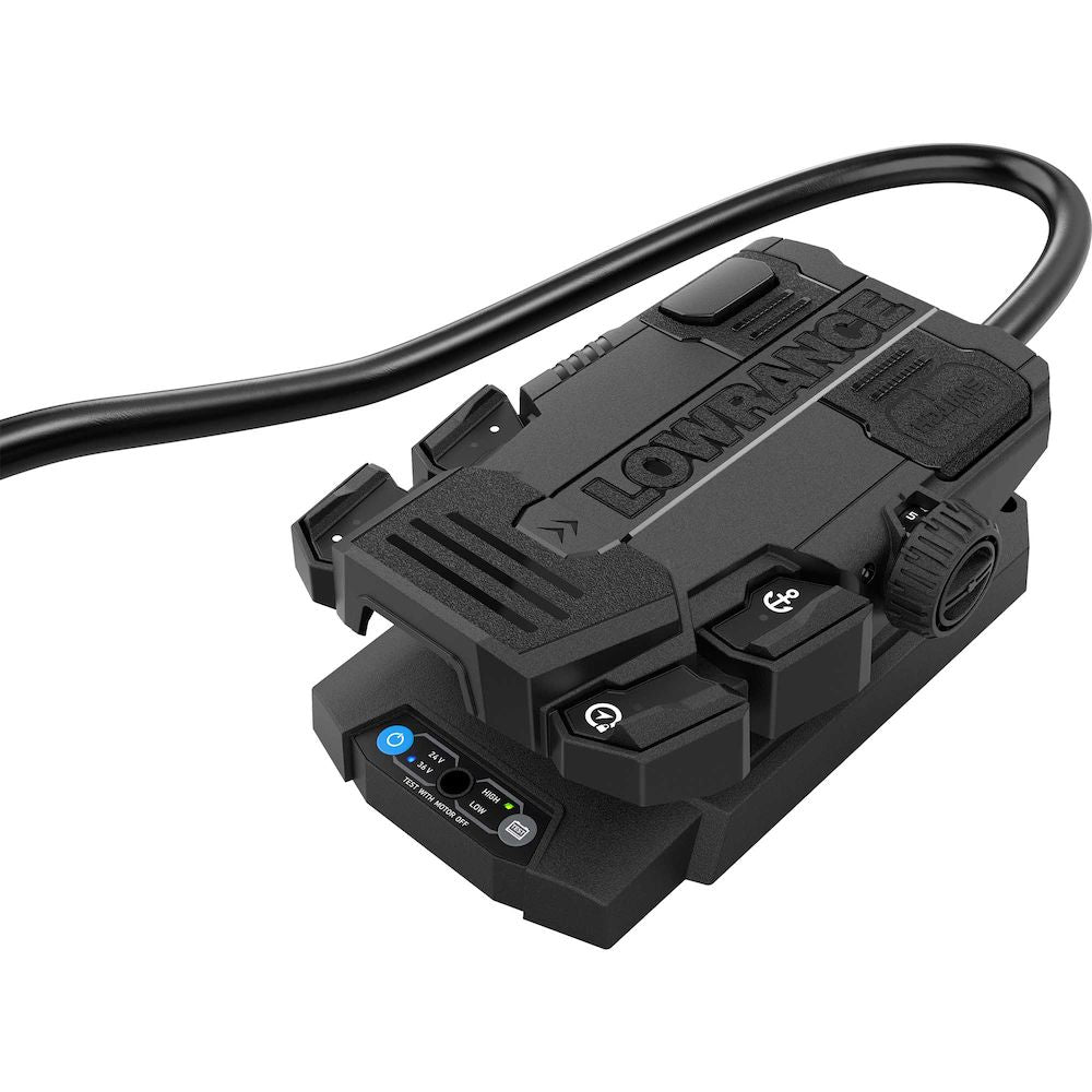 Lowrance Ghost Trolling Motor 47" Shaft