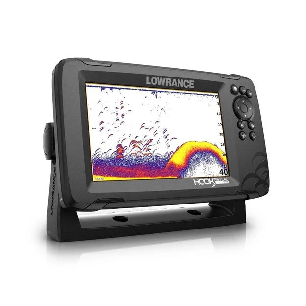 Lowrance HOOK Reveal 7 Tripleshot USA Inland