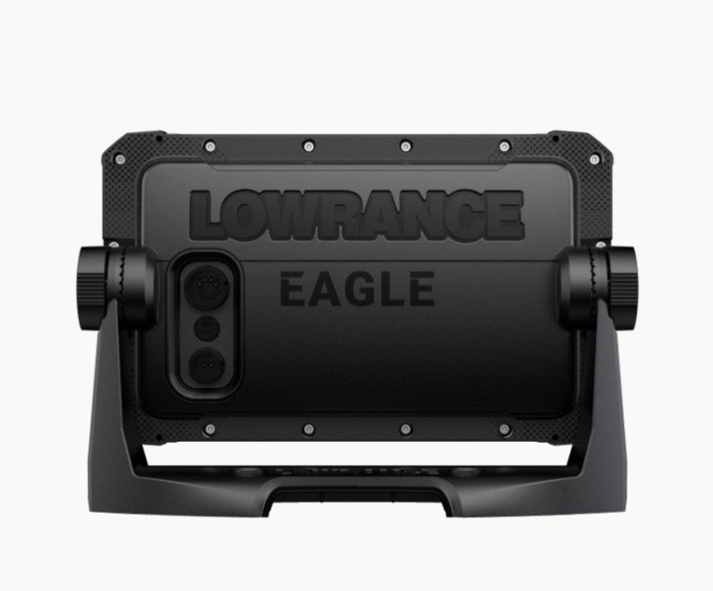 Lowrance Eagle 7 Tripleshot USA Inland