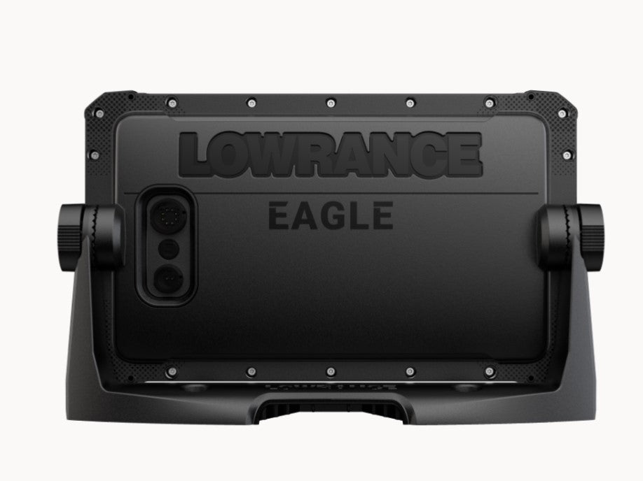 Lowrance Eagle 9 Tripleshot C-Map Discover US and Canada