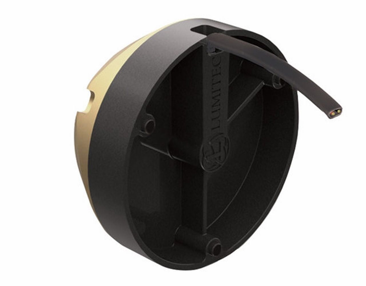 Lumitec Zambezi X2 Spectrum RGBW FOR PONTOON BOATS Bronze Housing 12/24v