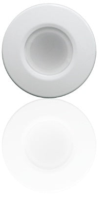 Lumitec Orbit Down Light 4 Color LED White Finish