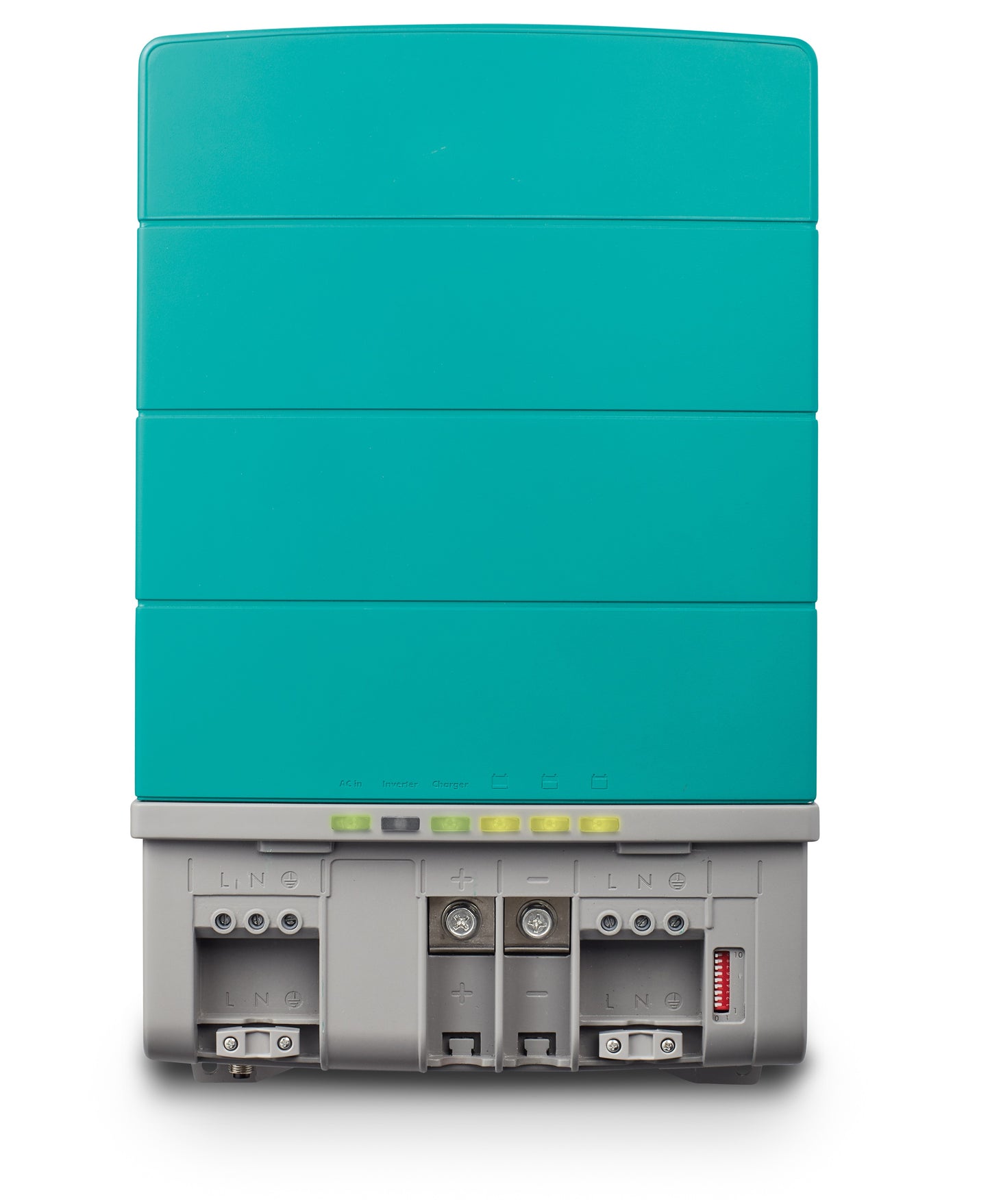 Mastervolt CombiMaster 24/3000 Inverter/Charger 24v Input 120v 3000Watt Output