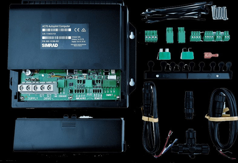 Simrad AC70 Autopilot Computer