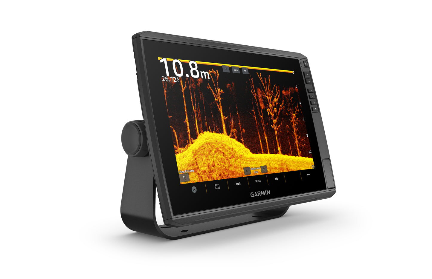 Garmin ECHOMAP Ultra 2 122sv Worldwide Basemap with GT56UHD-TM Transducer