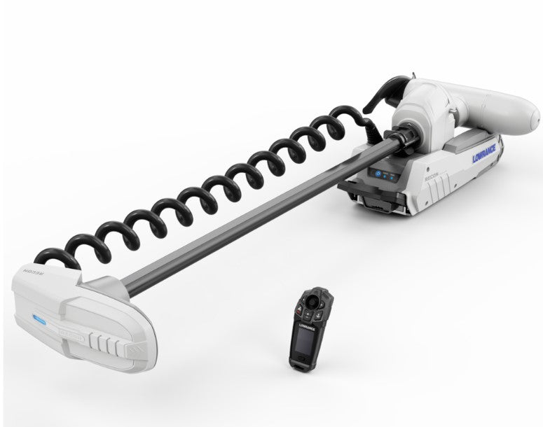 Lowrance Recon 72in Trolling Motor Saltwater
