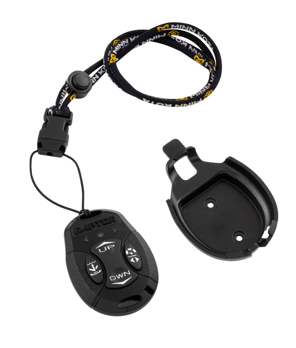 Minn Kota Raptor 8' Black Shallow Water Anchor