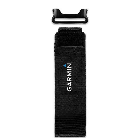 Garmin Fabric Wrist Strap f/Forerunner? 910XT - Black - Short