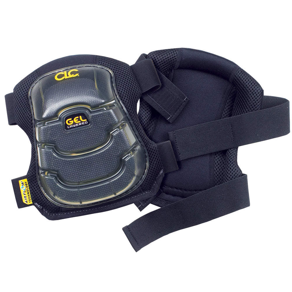 CLC 367 AirFlow* Gel Kneepads