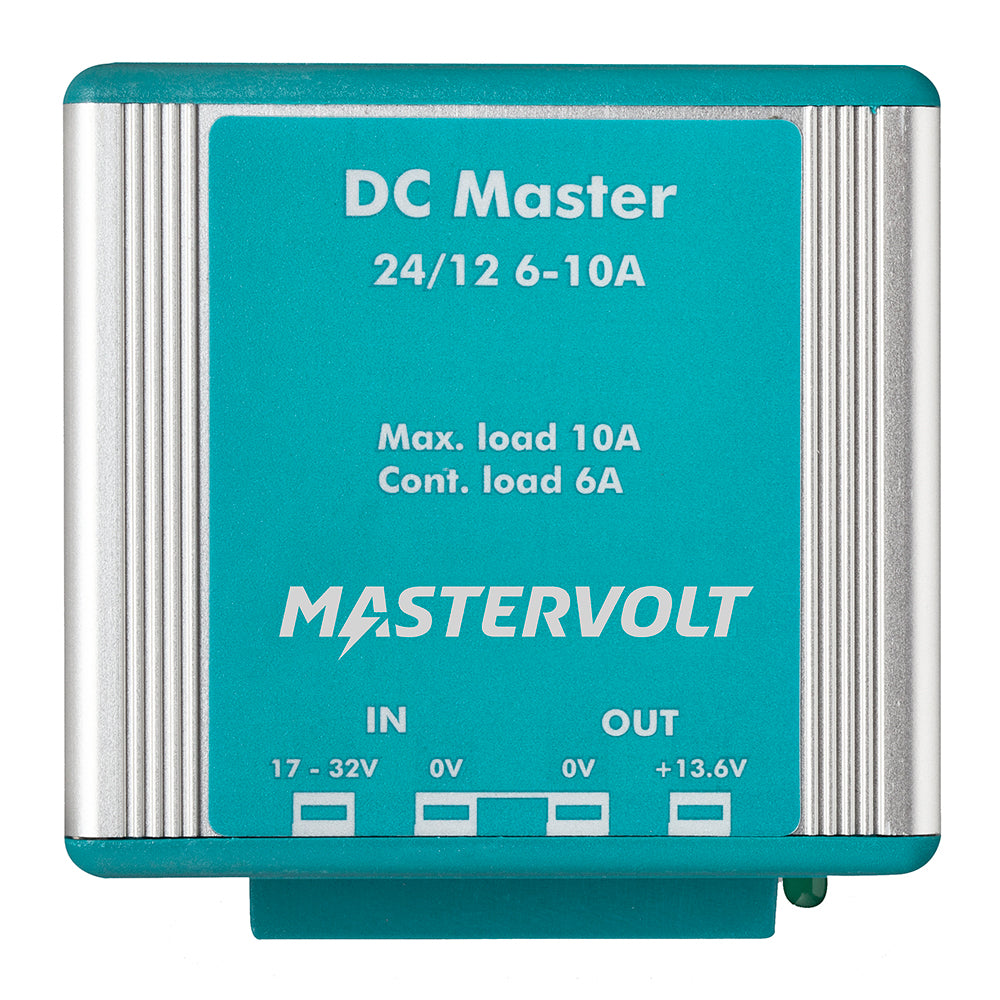 Mastervolt DC Master 24/12-6A 24VDC To 13.6 Vdc - 6A