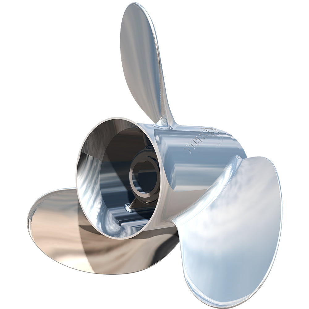 Turning Point Express? Mach3* - Left Hand - Stainless Steel Propeller - EX-1421-L - 3-Blade - 14.25" x 21 Pitch