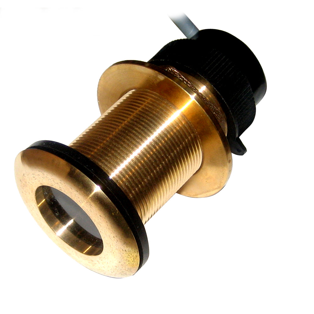 Airmar DT812BV-235-N2 235 kHz Tilted Element? Smart? Sensor 12? Tilt Bronze NMEA 2000
