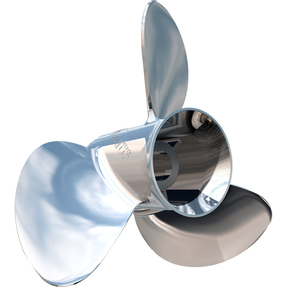 Turning Point Express? Mach3* - Right Hand - Stainless Steel Propeller - EX1-1011 - 3-Blade - 10.5" x 11 Pitch