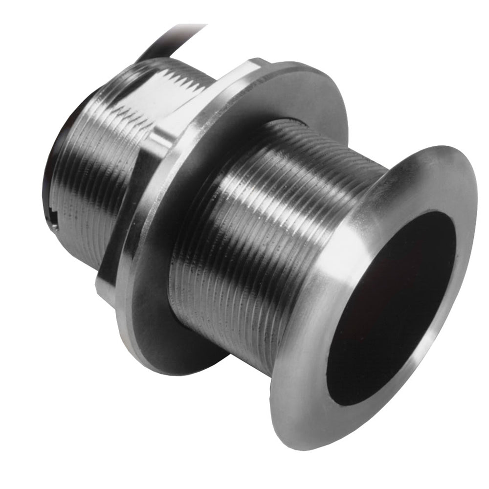 Garmin SS60 0? Tilt Thru-Hull 600W, 50/200kHz Transducer - 8-Pin