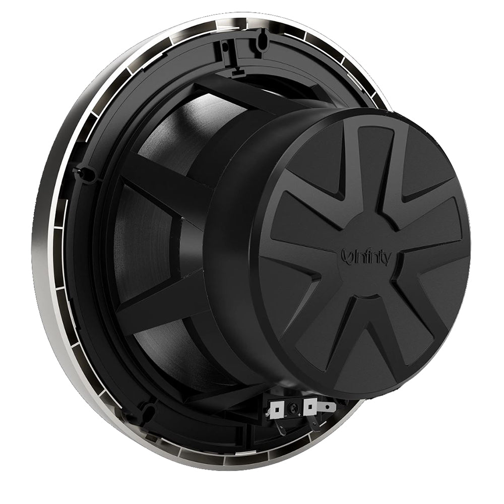 Infinity INF622MLT 6.5" RGB Coaxial Titanium Speakers