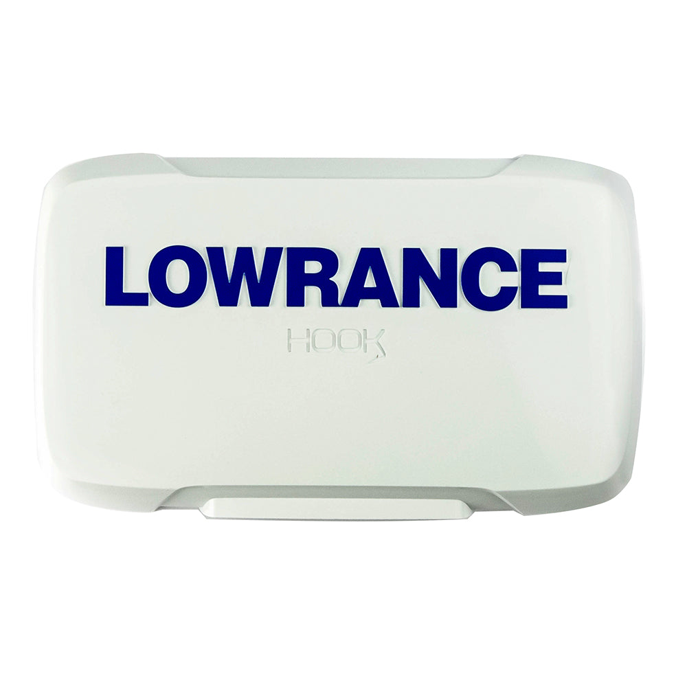 Lowrance Sun Cover f/HOOK 4" Series