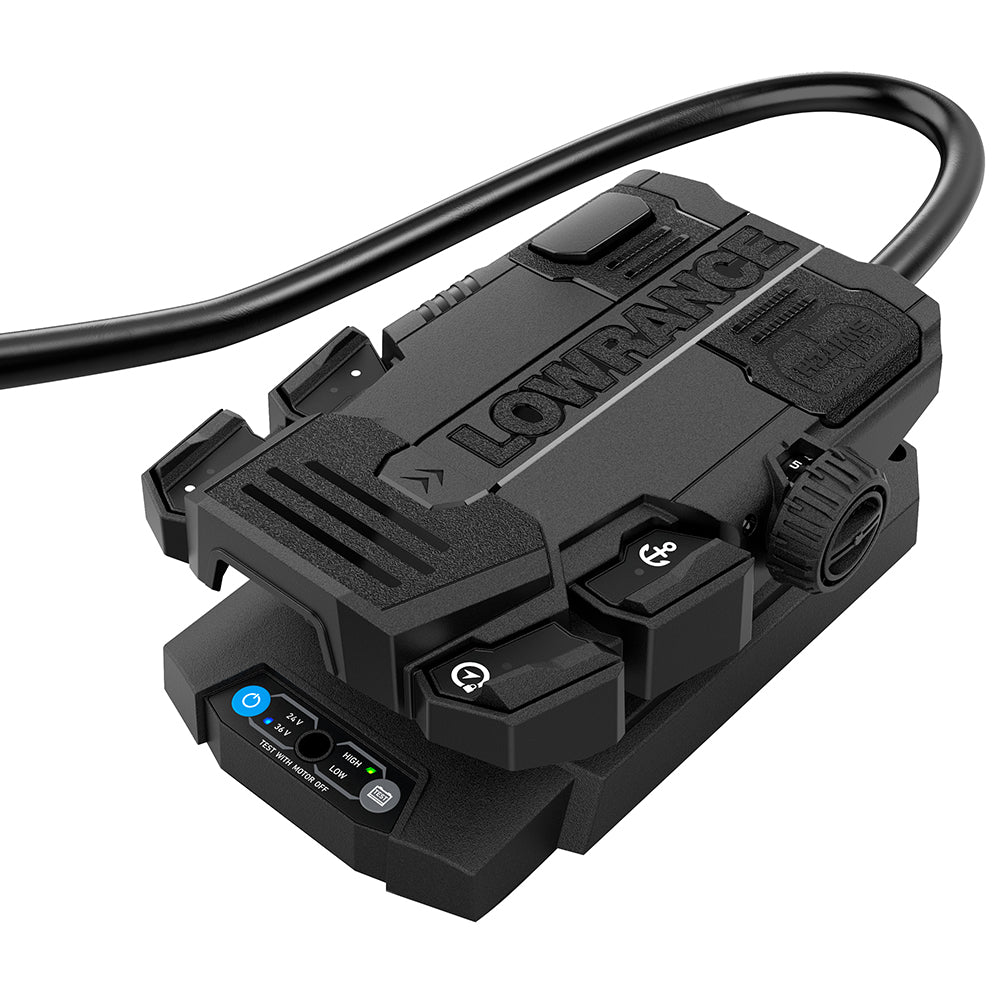 Lowrance Ghost? Trolling Motor 47" Shaft f/24V or 36V Systems