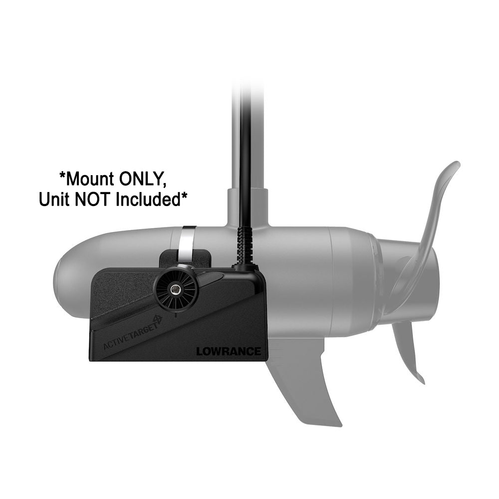 Lowrance ActiveTarget* Forward/Down Mounting Kit