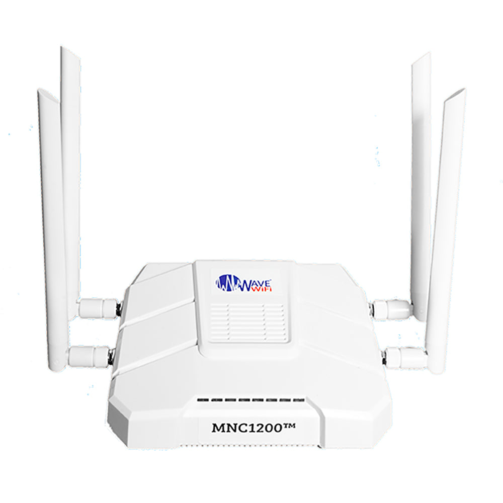 Wave WiFi MNC1200 Dual Band Wireless Network Controller