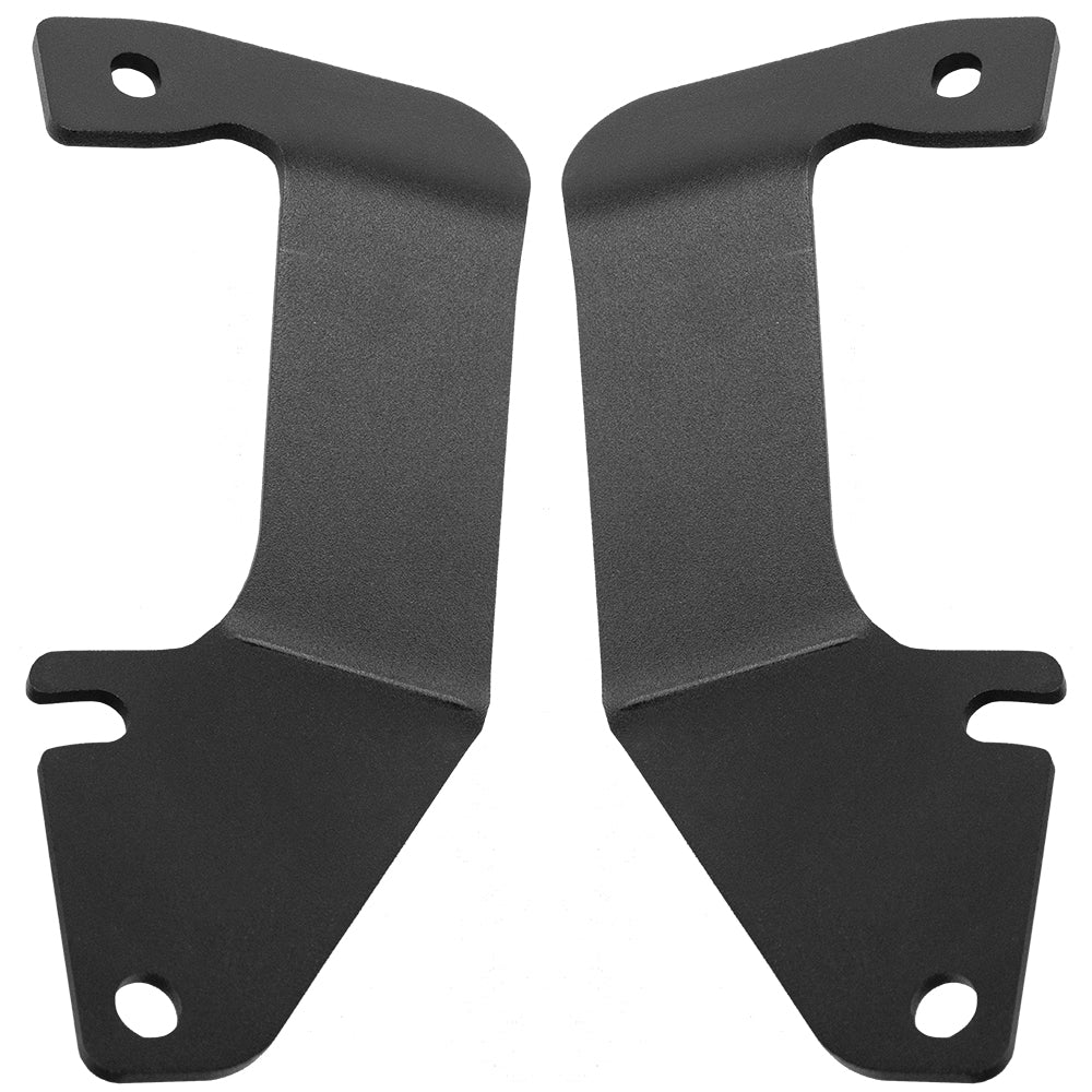 RIGID Industries 2014 - 2020 Toyota Tundra A-Pillar Mount - Black