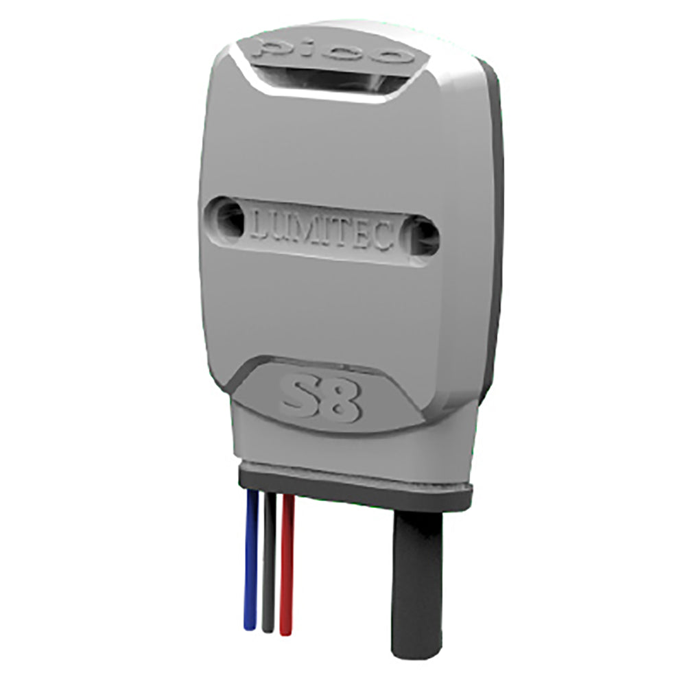 Lumitec PICO S8 Switching Module Only Works with POCO3