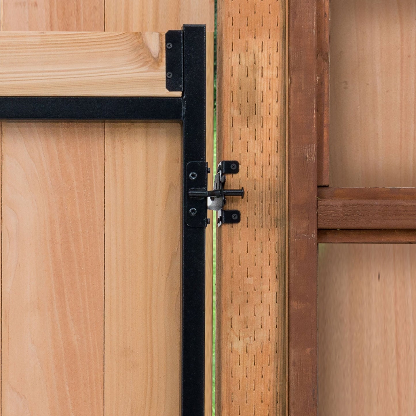 Adjust-A-Gate Gate Building Kit, 60"-96" w/ Gate Building Kit, 36"-60"