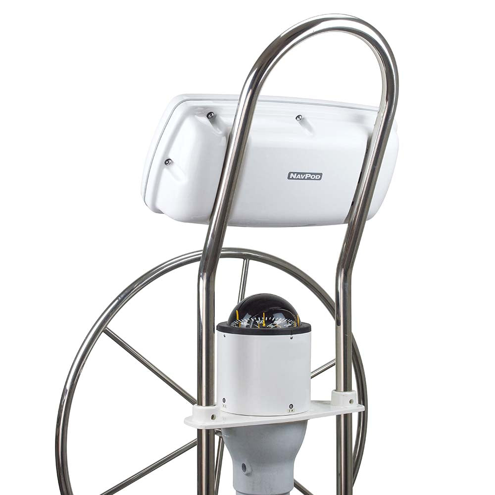 NavPod GP2040-53 SystemPod Pre-Cut f/Garmin GPSMAP? 923, 923xsv, 943, 943xsv & Extra