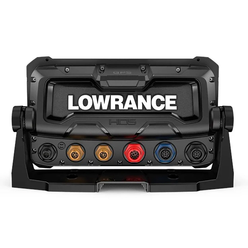 Lowrance HDS PRO 9 - w/ Preloaded C-MAP DISCOVER OnBoard & Active Imaging HD Transducer