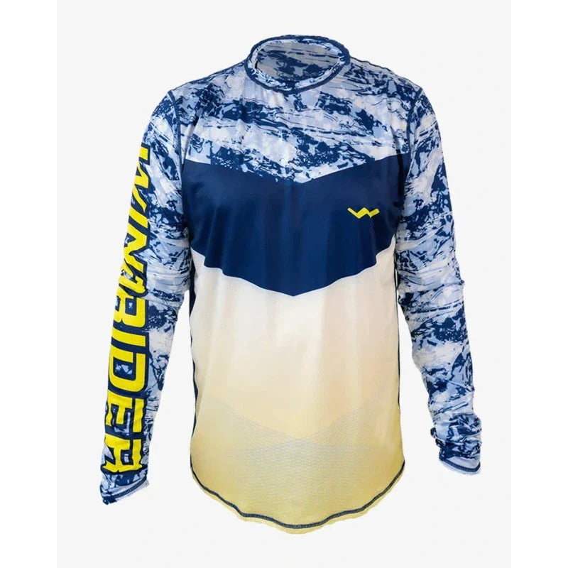 HELIOS Long Sleeve Fishing Shirt
